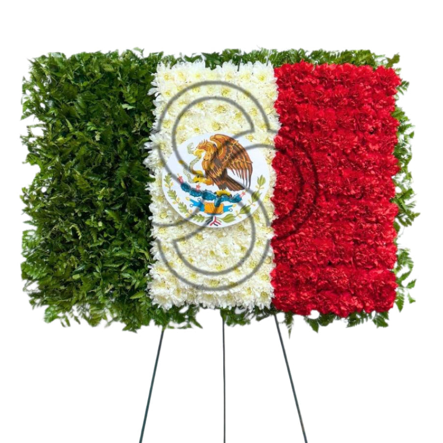 Mexico Flag