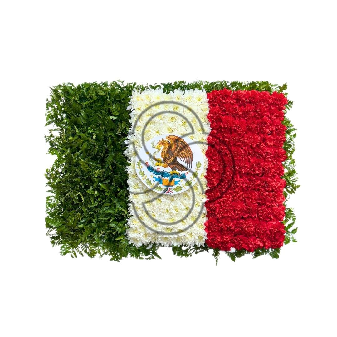 Mexico Flag