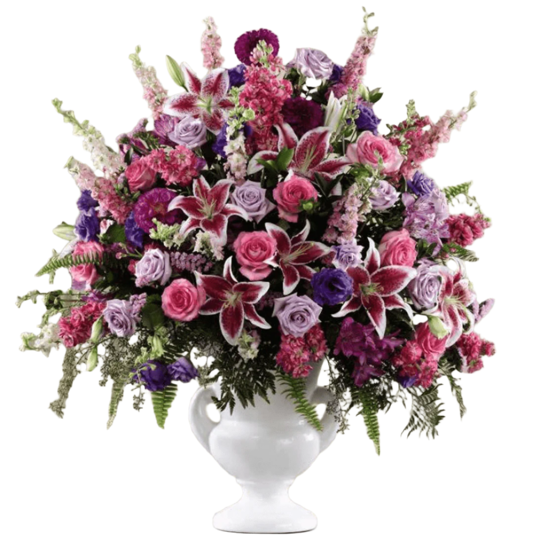 Arrangement (Assortment of Colours)
