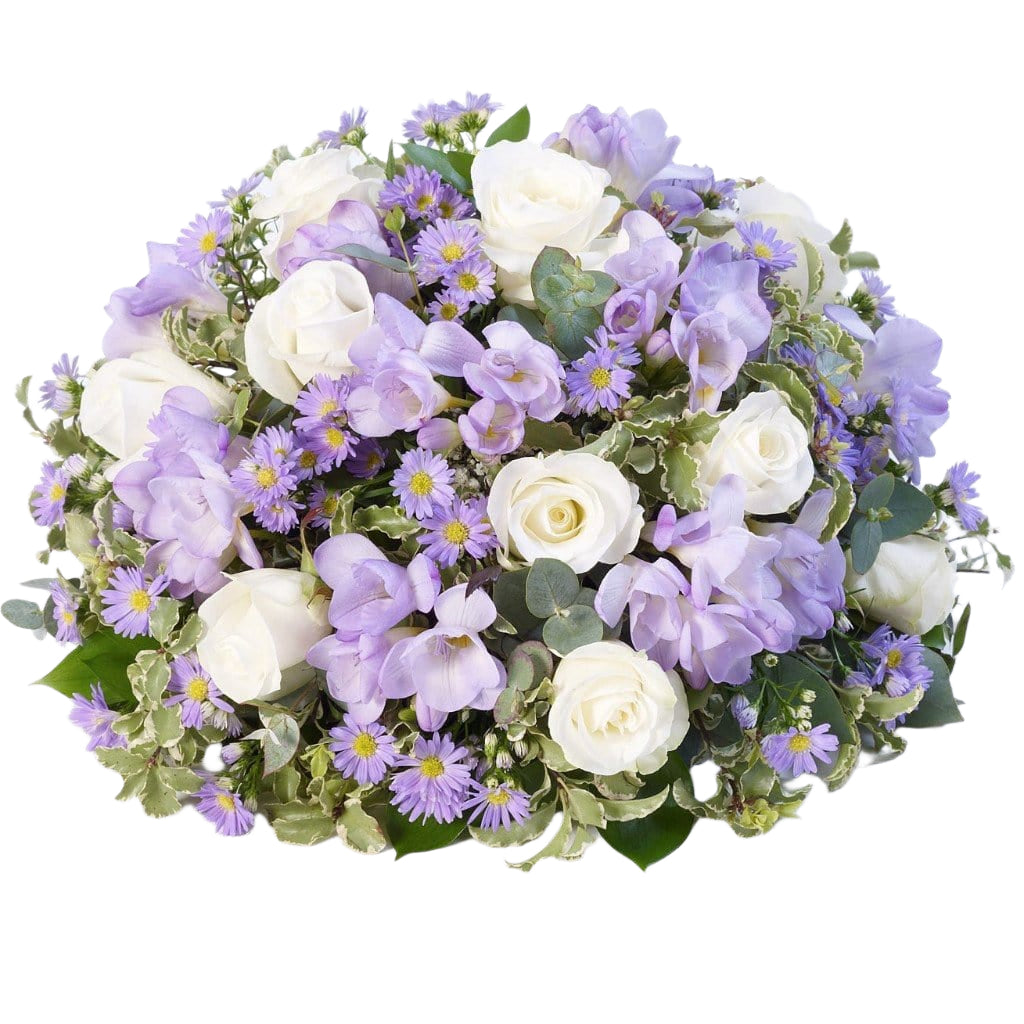 Classic Posy (Purple)