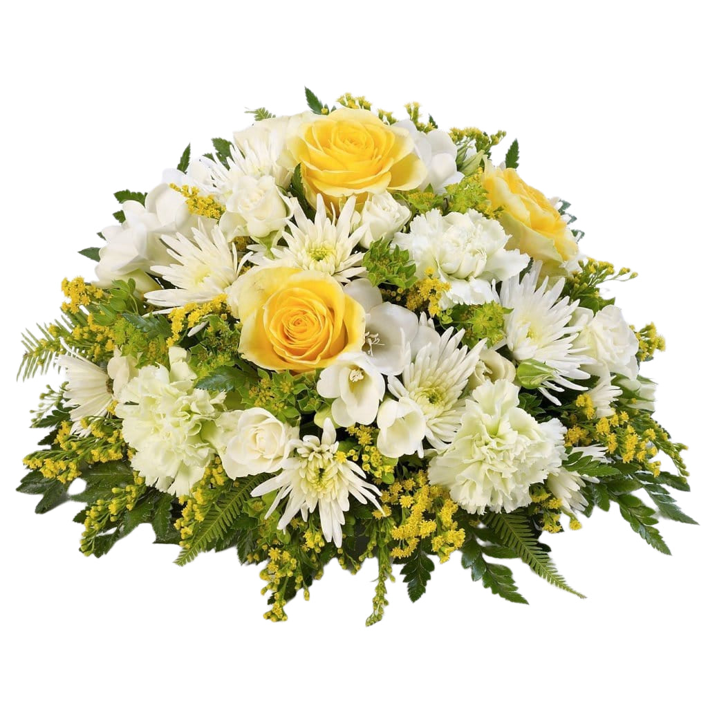Classic Posy (Yellow)