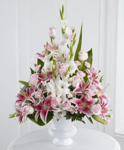 How to Send Sympathy Flowers: Etiquette and Timing