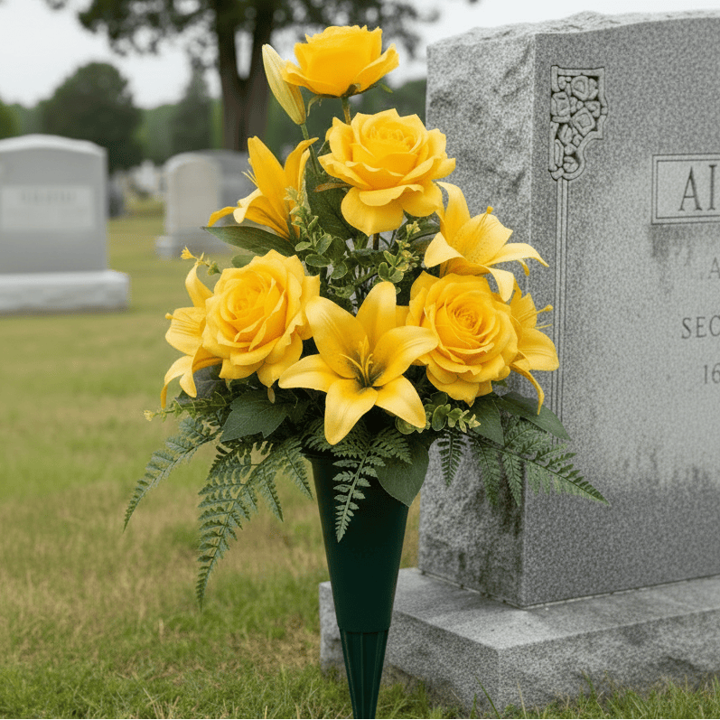 Plant Memorials: A Living Tribute to a Loved One