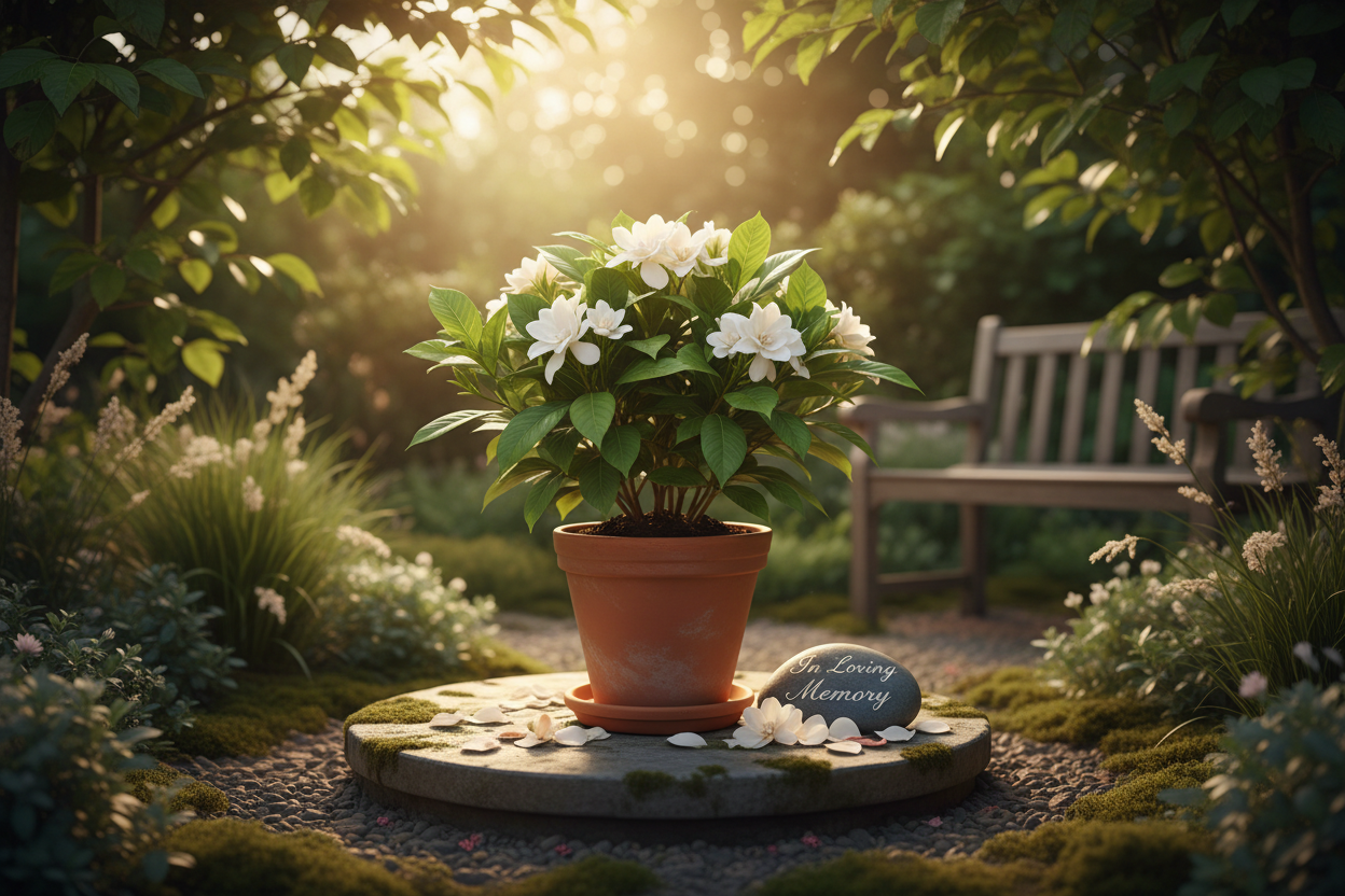 Plant Memorials: A Living Tribute to a Loved One