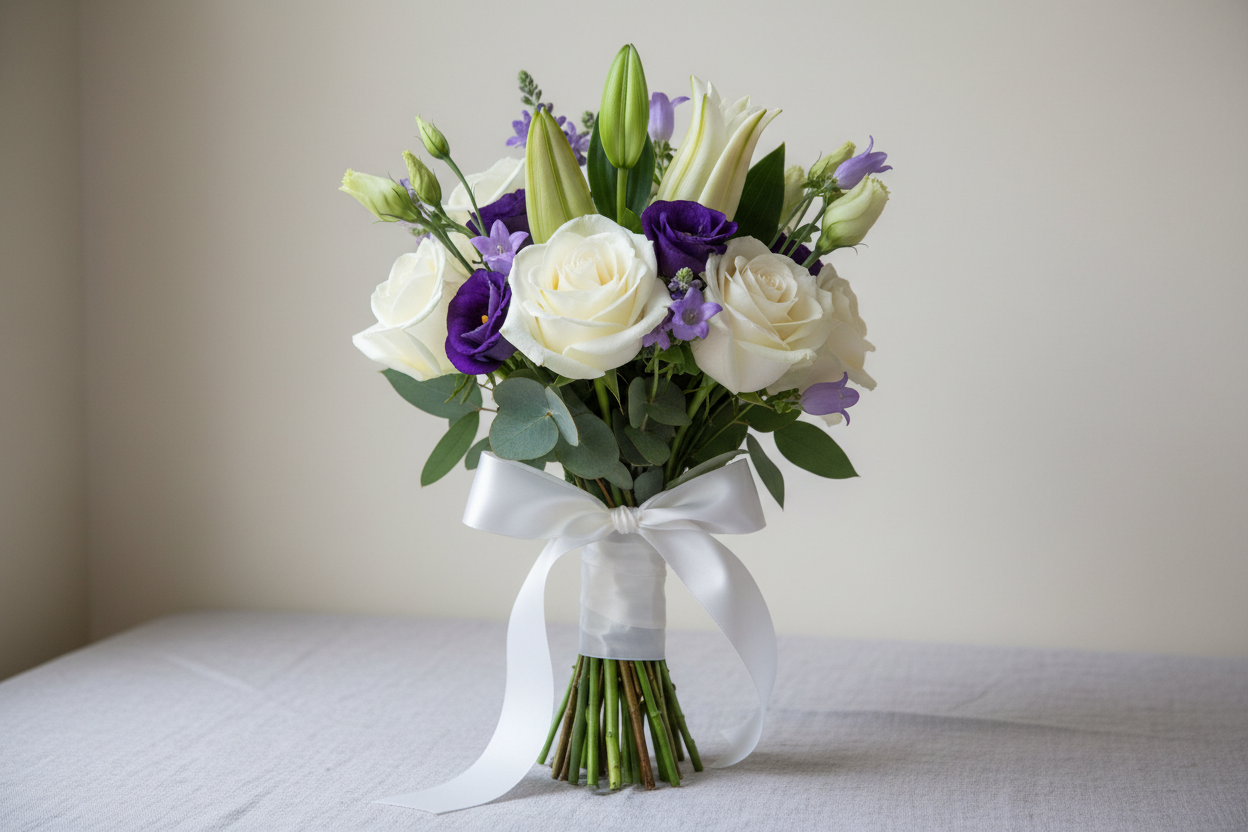 Posey Bouquets: Small but Meaningful Funeral Tributes
