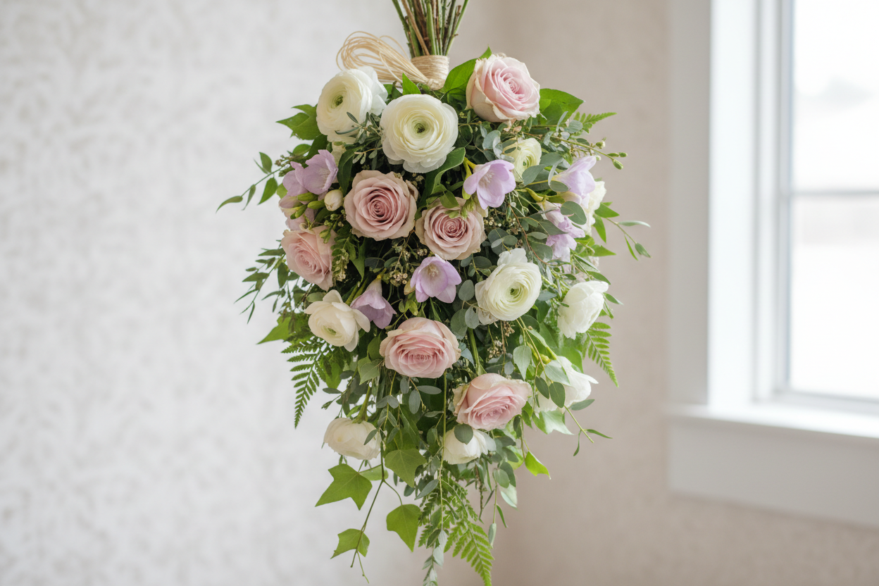 The Different Styles of Standing Sprays: Which One Suits Your Tribute?