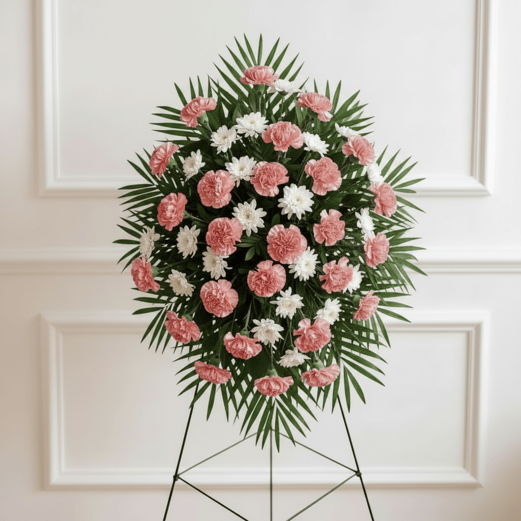 The Different Styles of Standing Sprays: Which One Suits Your Tribute?