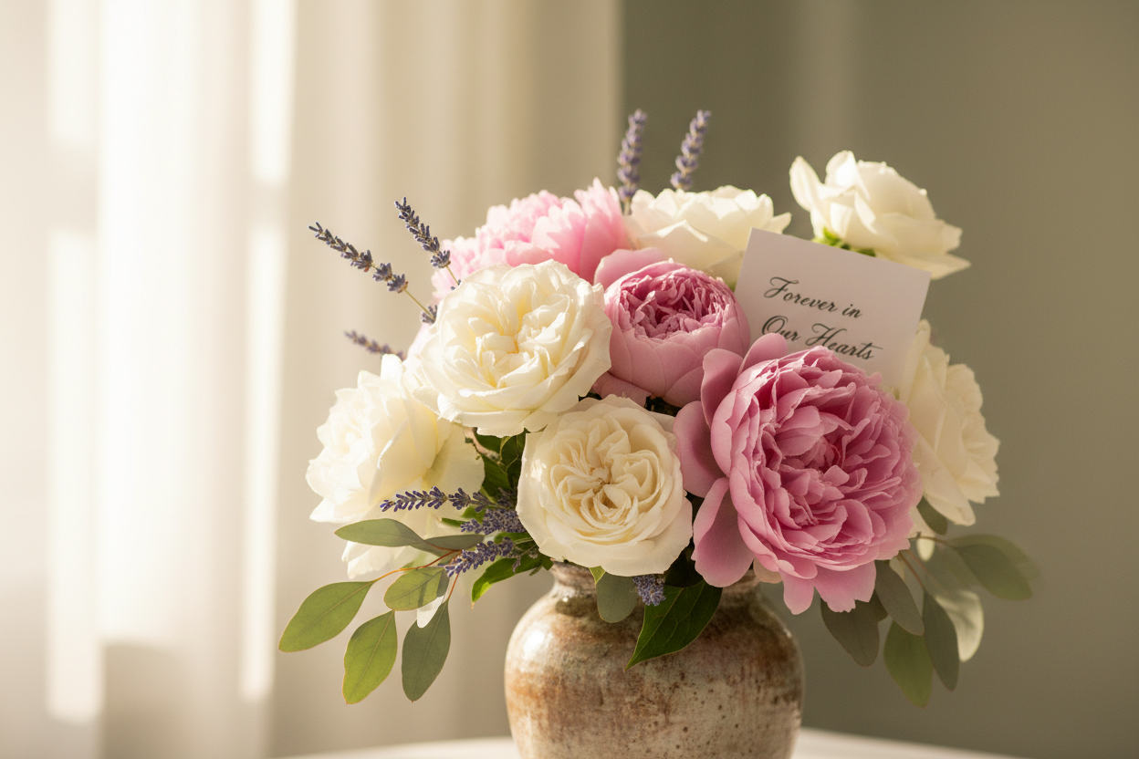 Sympathy Flowers for a Pet's Loss: Is It Appropriate and What to Send