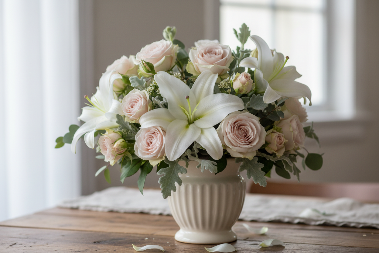 Sympathy Flowers by Relationship: What to Send for a Spouse, Parent, Sibling, or Friend