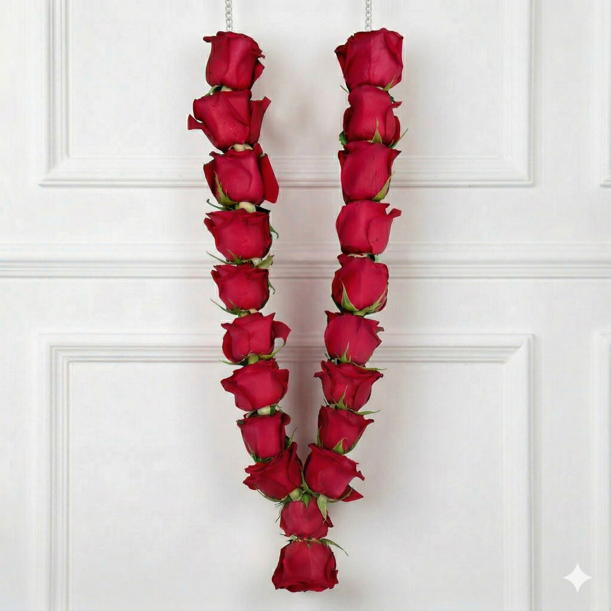 Garland: Roses (10 Options to choose from)