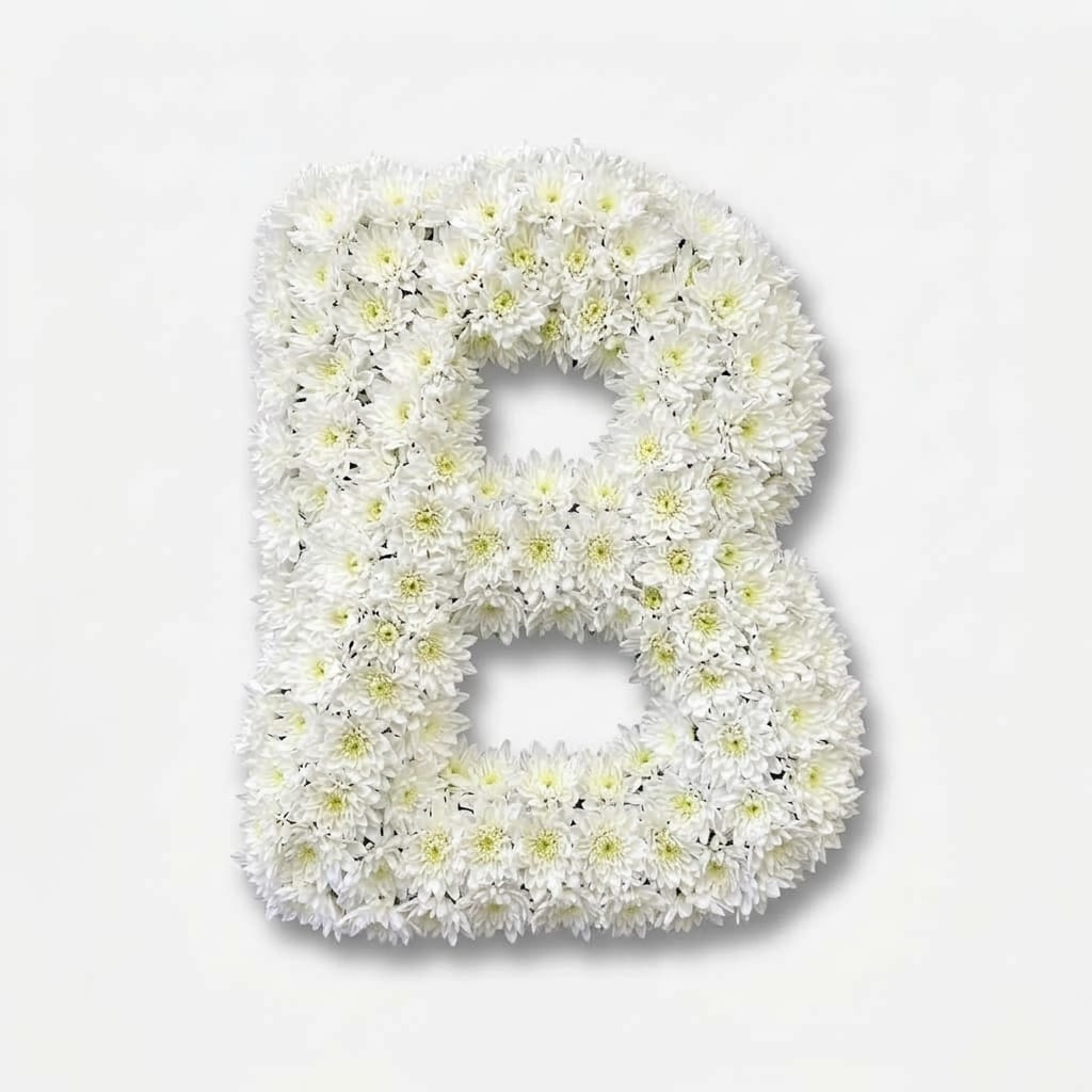 Single Letter Arrangement