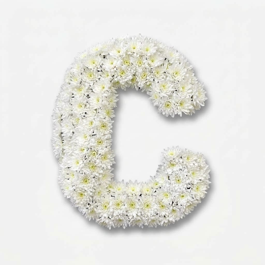 Single Letter Arrangement