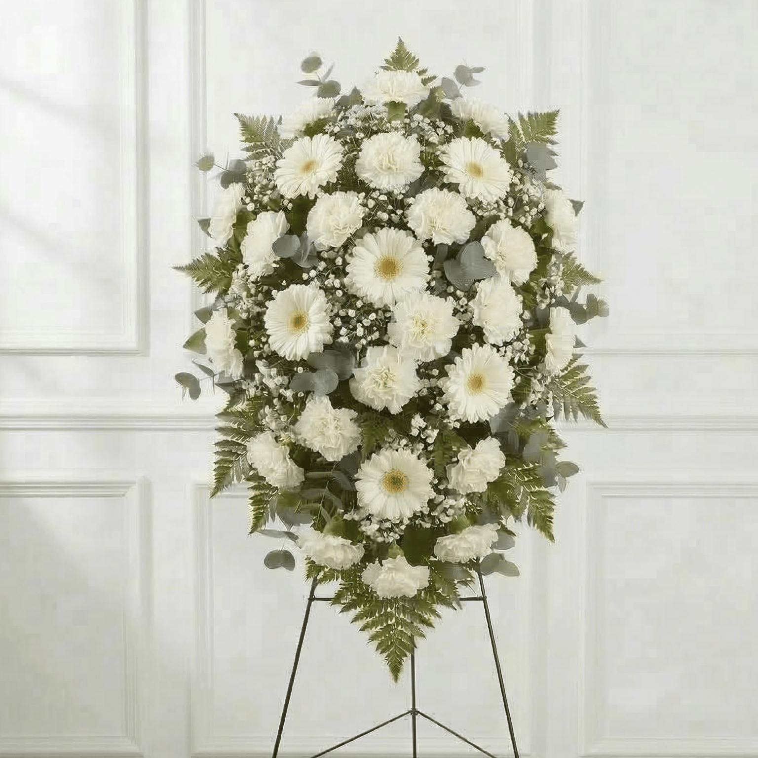 Teardrop Spray (White)