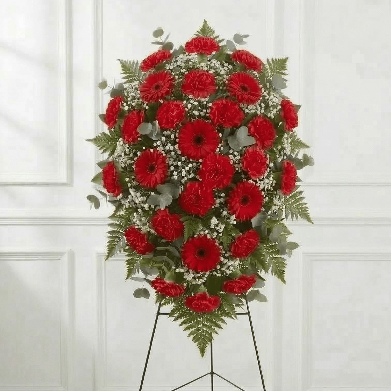 Teardrop Spray (Red)