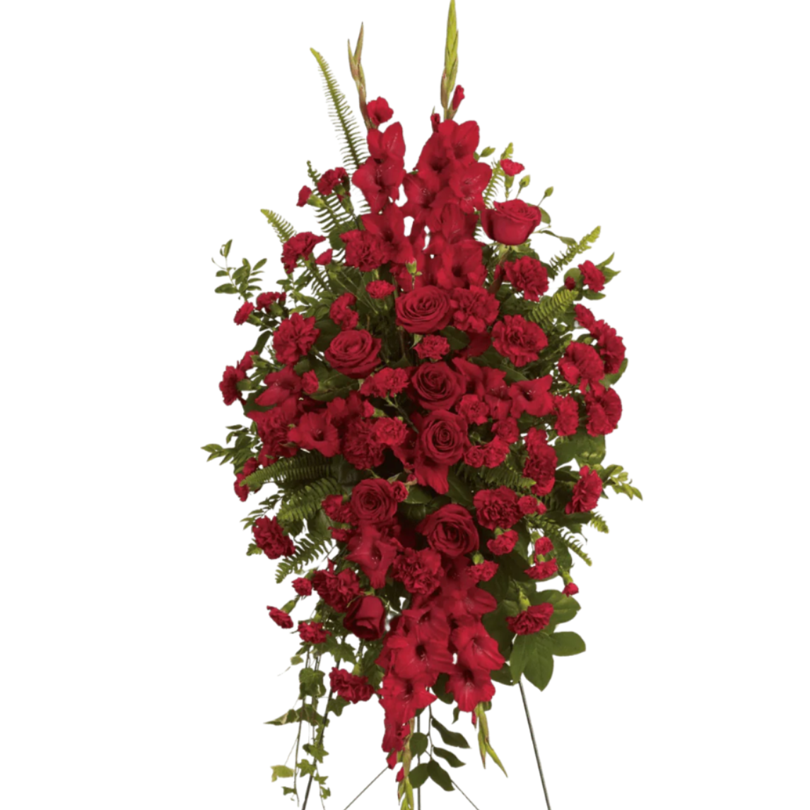 Standing Spray (Red)