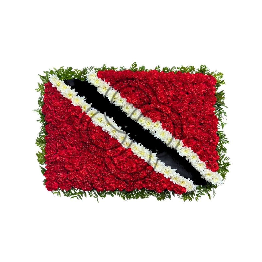 Trinidad and Tobago Flag