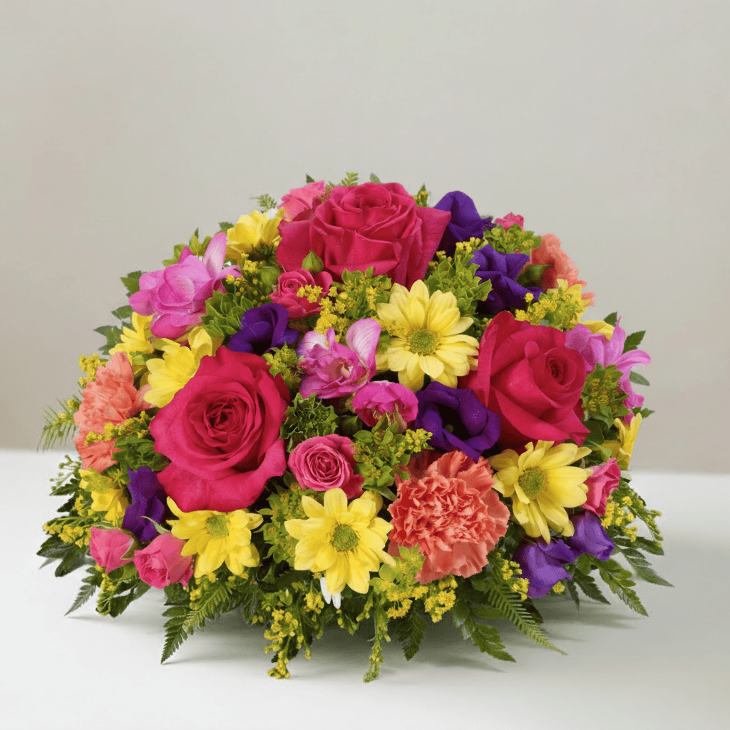 Classic Posy (Assortment of Colours)