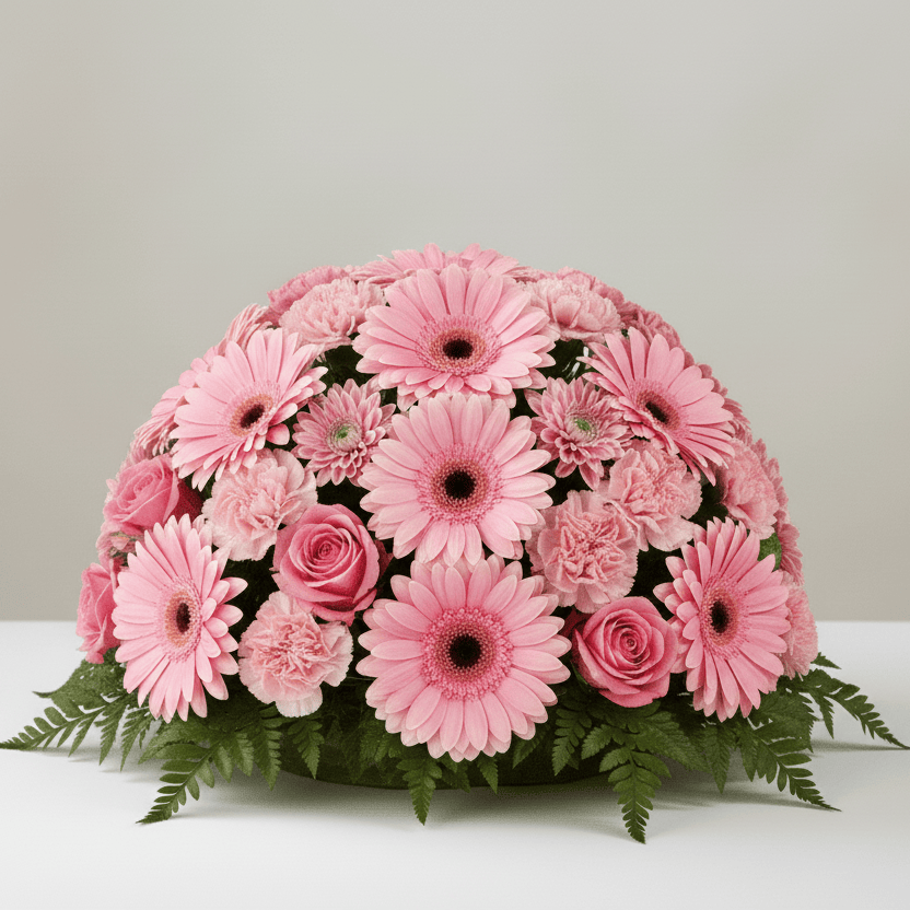 Classic Posy (Pink)