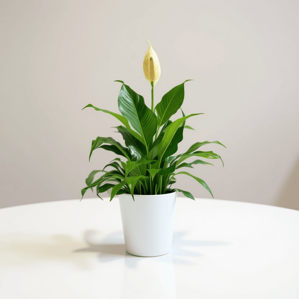 PEACE LILY PLANT