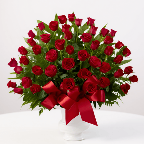 Arrangement (Red)