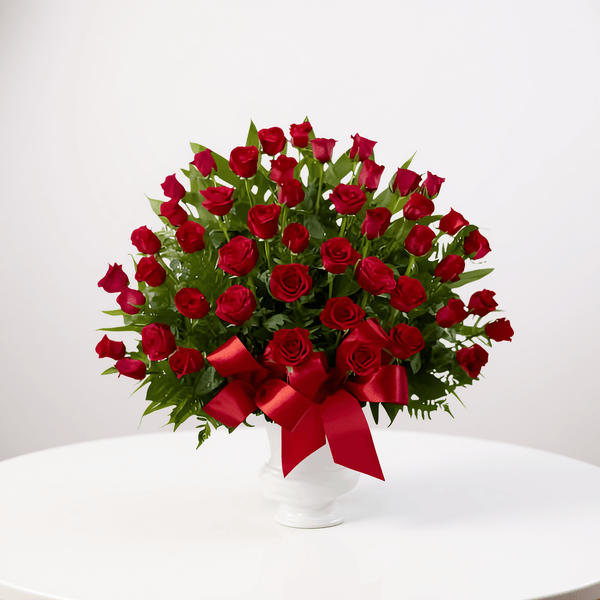 Arrangement (Red)