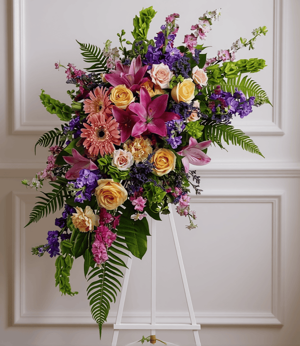 Standing Spray (Assortment of Colours)