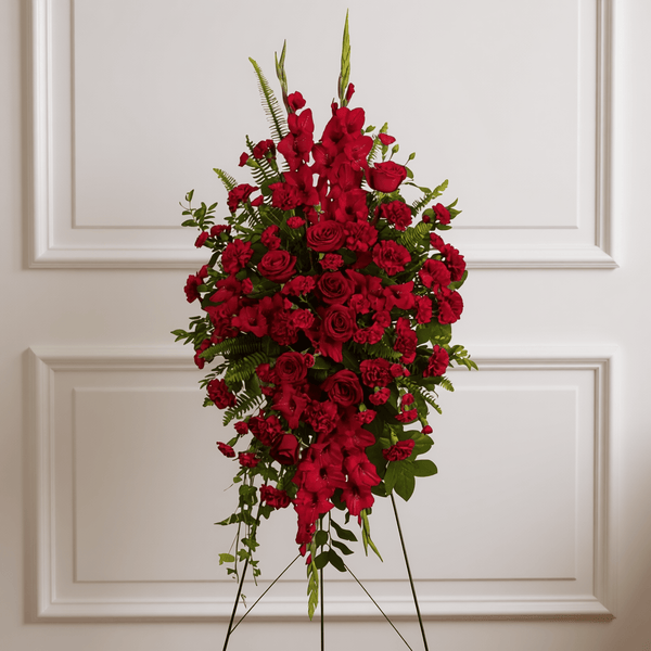 Standing Spray (Red)