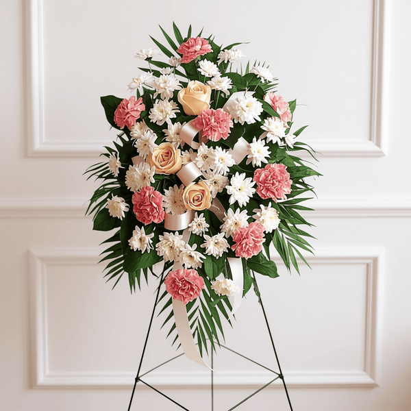 Standing Spray (Pink)