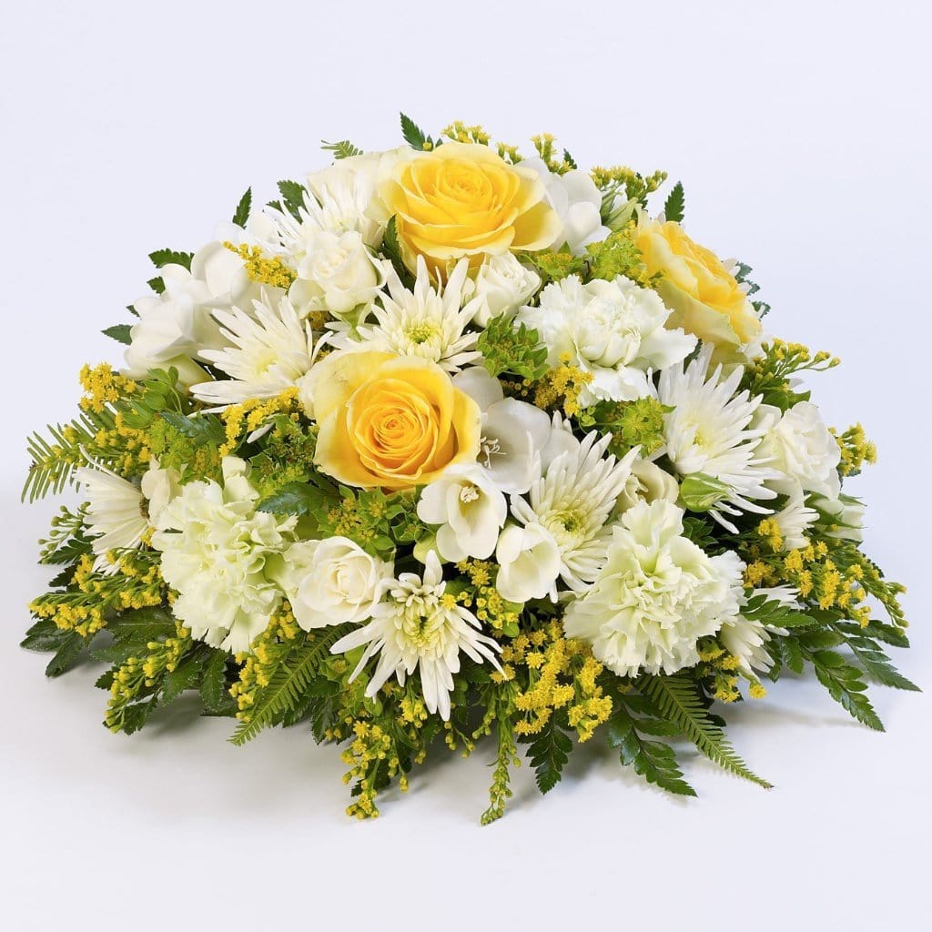 Classic Posy (Yellow)