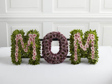 Load image into Gallery viewer, Mom Arrangement (Pink, Green &amp; Plum)