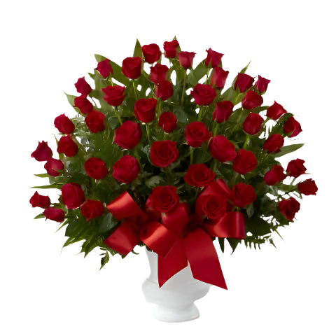 Funeral and Sympathy Flowers